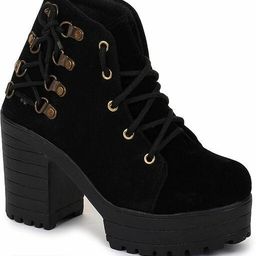 Versatile Women Boots-image-39