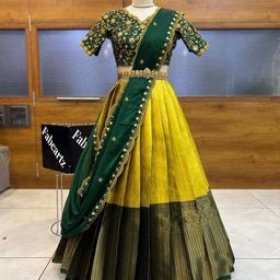 Charvi Voguish Women Lehenga-image-45