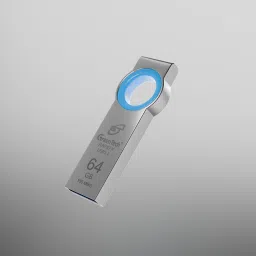 GREEN TECH GT-Rapid-x 32gb 64 GB Pen Drive Compatible with Mobile, Desktop Computer, Laptop, Television, Audio Player USB 3.1 Metal Case-image-15