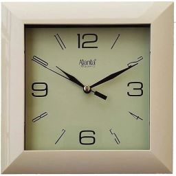 Analog 17 cm X 17 cm Wall Clock-image-57