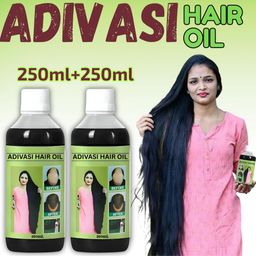 adivasi Fast Hair Growth Oil 100% Herbal Oil | For Mens & Womens Hair Oil-picture-42