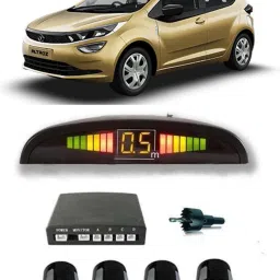 PKNB1772 Black Car Reverse Parking Sensor with LED Display 4 Sensor PKNB1772 Parking Sensor-picture-27