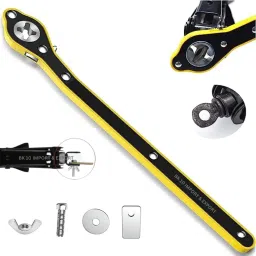 Car Jack Ratchet Wrench |360 forward and reverse knob Labor-Saving design Vehicle Jack-14