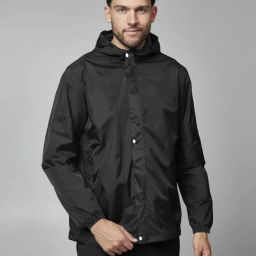 Solid Men Raincoat-image-92
