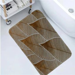 Velvet Bathroom Mat-image-49