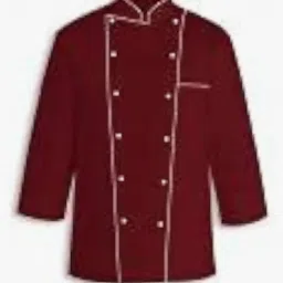 Polyester mix Solid Coat For Men-image-58