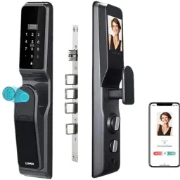 lumia JAWS Smart Door Lock-17