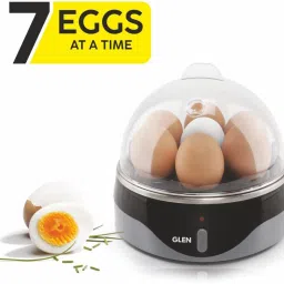 Glen Egg Boiler, 7 Eggs Capacity, 1 Poaching Cup, 350W (3030EB7) Auto shut Off 3030EB7 Egg Cooker-picture-4