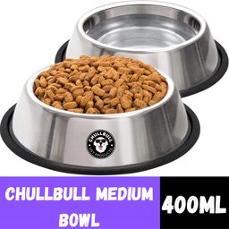 Stainless Steel Pet Bowl-image-42