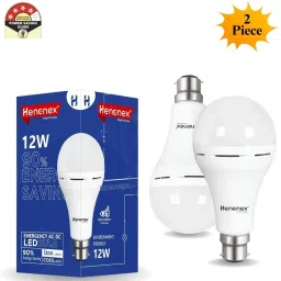 Charging Emergency Bulb-12W-37 4 hrs Bulb Emergency Light-image-87