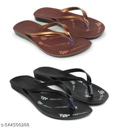 Modern Graceful Women Flipflops & Slippers-image-33