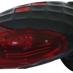 Bicycle Back Tail Laser Light LED Rear Break Light-image-16