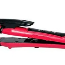 Mr Neat 2 in 1 Hair Straightener and Curler For Women (Pink) NHC-2009 Hair Straightener-image-61