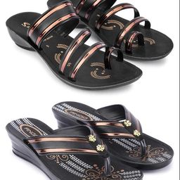 Latest Attractive Women Flipflops & Slippers-image-14
