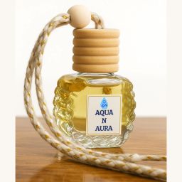 Lavender Car Diffuser Air Purifier-image-2