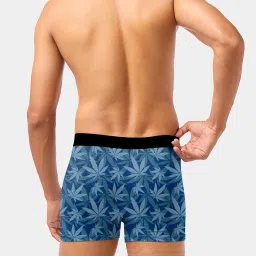 sara tex Pack of 3 Printed Men Trunk image 2