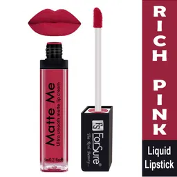 ForSure Set Of 2 Matte Me Non-Transfer Liquid Lipsticks 5ml Each - 108 + 115 image 4