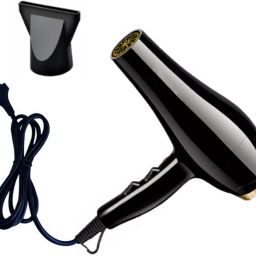 NVAW New Electric Professional Hot and Cold Air Hair Dryer For Women Hair Dryer-image-26