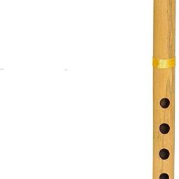B Natural Bamboo Flute Bansuri Size 14 Inches Bamboo Flute-12