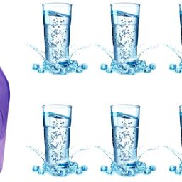BOTTLE, 6GLASS NDR111 Jug Bottle Glass Set-image-65