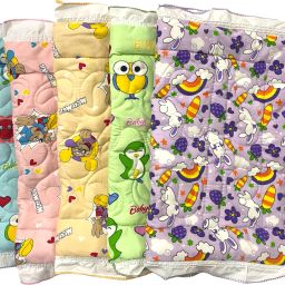 Baby Bed, Cradle Bed, Baby Sleeping Mattress (Pack of 5)-image-42