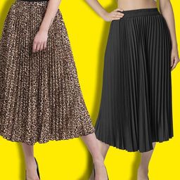 Designer Latest Women Western Skirts-image-53