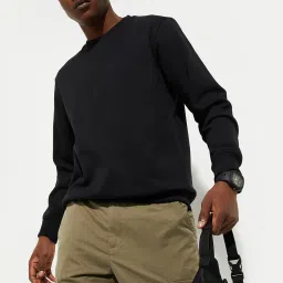 Men Full Sleeve Solid Sweatshirt-image-72