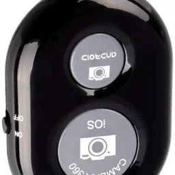 DRUMSTONE Enhance Your Photography with Wireless Bluetooth Camera ShutterCamera Remote Control image 5