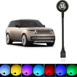 Shower Sunset Projection Light 7 Colors + 13 Functional Modes for Land-Rover Car Shower Laser Light-picture-18
