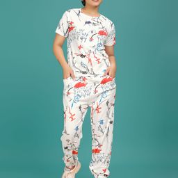 houseofcommon Printed Women Track Suit-picture-30