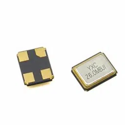 YXC – YSX321SL 26MHZ 10PF 10PPM 4pins SMD/SMT Metal Surface Quartz Crystal-image-57