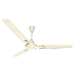 Crompton Surebreeze Hillbriz Deco 1 Star 1200mm 3 Blade High Velocity Ceiling Fan (Inverter Technology, Ivory Gold)-image-99
