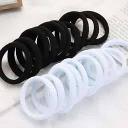 DN Creation Set Of 30 Ponytail Holders image 4