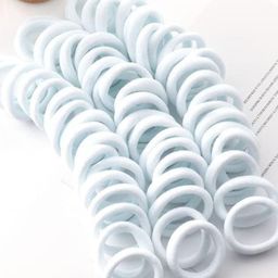 DN Creation Set Of 30 Ponytail Holders image 2