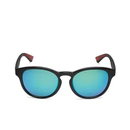 SUNNIES Rectangle Lens with Polarised and UV Protected Sunglasses image 5