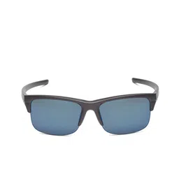 SUNNIES Square Sunglasses with Polarised and UV Protected Lens image 4