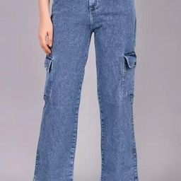 Stylish Glamorous Women Jeans-image-99