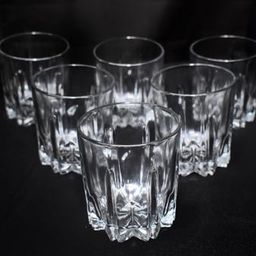 Stylo Water & Juice Glasses-image-86