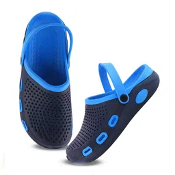 HRX by Hrithik Roshan Men Self Design Clogs image 2
