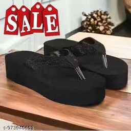 Relaxed Graceful Women Flipflops & Slippers-image-37