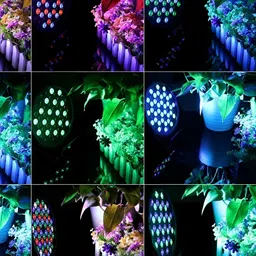 SPARK WORLD Black & White Disco Ball String Lights image 3