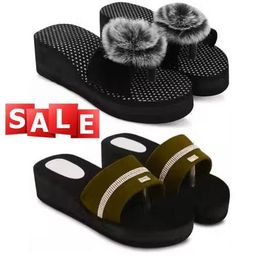 Aadab Fashionable Women Flipflops & Slippers-image-34