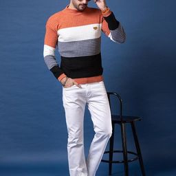 Comfy Fabulous Men Sweaters-image-33