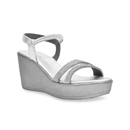 Rocia Open Toe Wedges image 3