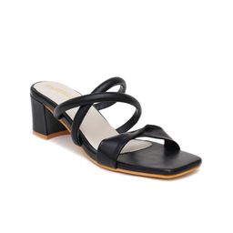 FABBHUE Strappy Block Heels image 2
