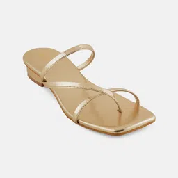 Anouk Strappy Open Toe Block Heels image 4