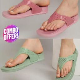 Modern Trendy Women Flipflops & Slippers-image-29