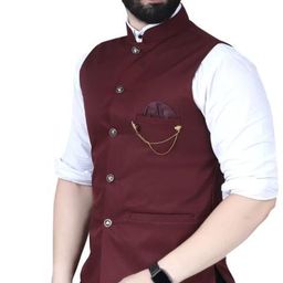 Trendy Men Ethnic Jackets-image-15