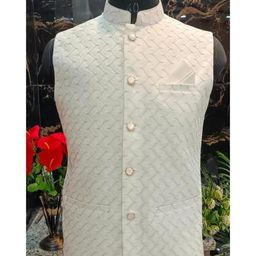Elegant Men Ethnic Jackets-image-35