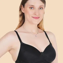 Tweens Women Full Coverage Regular Lightly Padded Push-Up Bra image 2